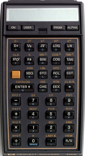learn to program hp calculator emulator